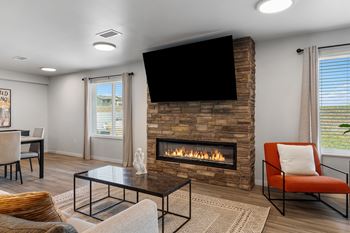 Main living room